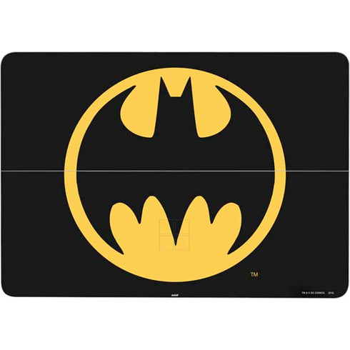 DC Comics Batman Logo Surface Laptop Studio Skin